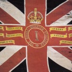 Kings Colours - 1st Battalion RMF