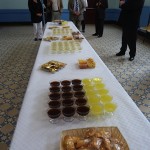 Refreshments at Guise