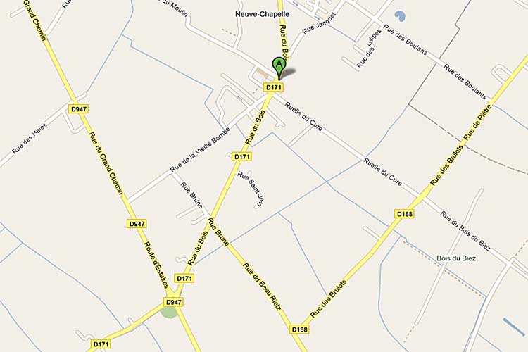Nueve Chapelle map Google Maps