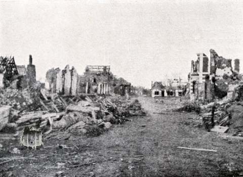 Neuve Chapelle March 1915