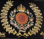 Regiment Colours - 2nd Battalion