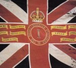 Kings Colour - 1st Battalion
