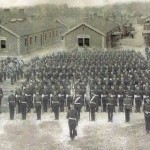 1st BATT Aldershot c.1889