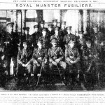 Officers - 3rd Battalion in 1914