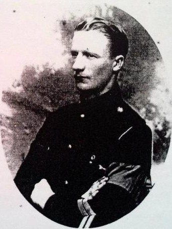 6570 William Foley was born in Blackpool Cork in 18813. He enlisted with The Kings Royal Rifle Corps at Tralee in 1900 and transferred to The Royal Munster Fusiliers in August 1901