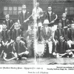 RMF Hockey Team - Rangoon 1912-1913