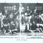 RMF Hockey Team  - Rangoon 1912 - 1913