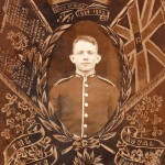 Private James Horgan - 2nd Battalion RMF who was later captured at Etreux.