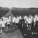 Royal Munster Fusiliers circa 1914
Photo Courtesy of Brendan Mooney