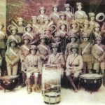 RMF Band  - Egypt 1920
