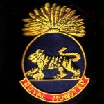 RMFA Blazer Badge
