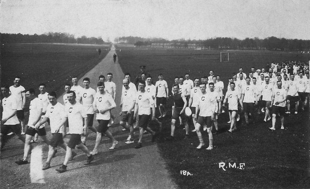 Royal Munster Fusiliers circa 1914