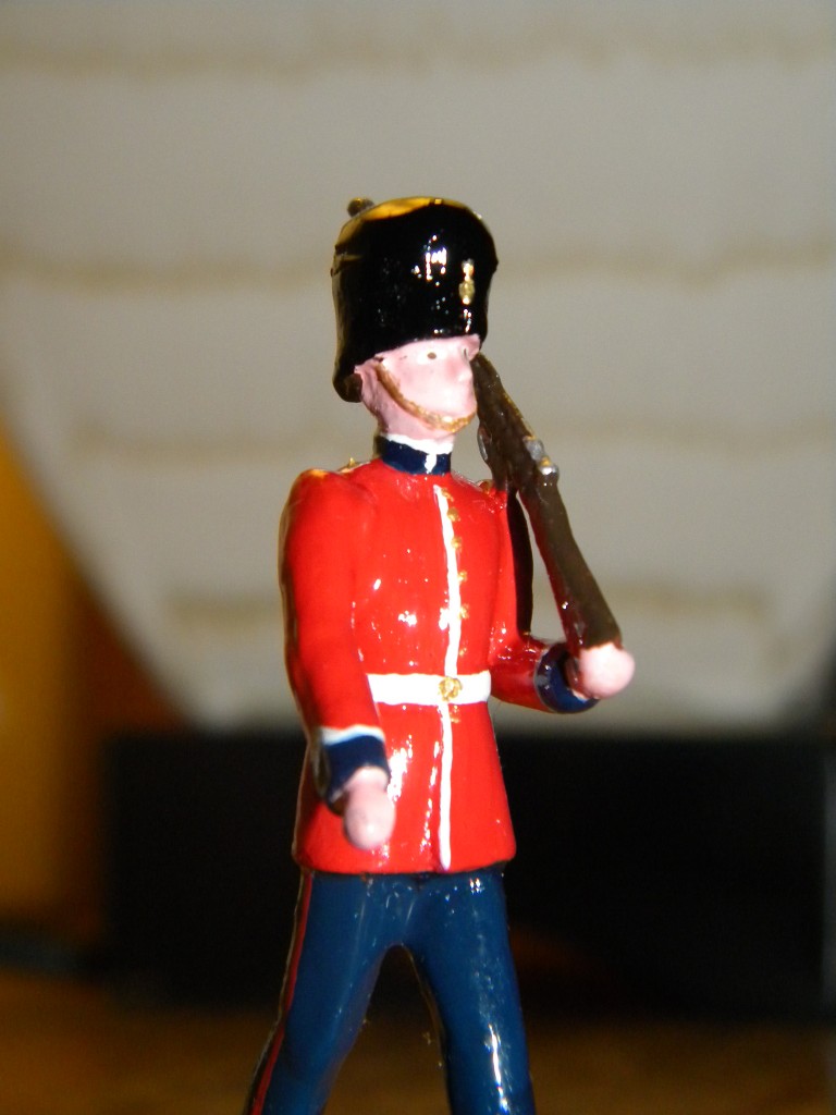 Model by Eugene Power