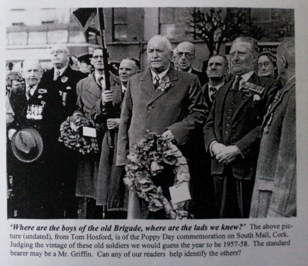 POPPY DAY 1957-58