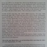 RMF OCA 1960 ONE