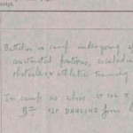 2nd Munsters War Diary 1917