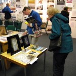 Viewing the display