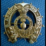 South Africa 1899 - 1902 Pin