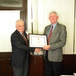 Honourary Life Membership