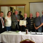 Honourary Life Membership