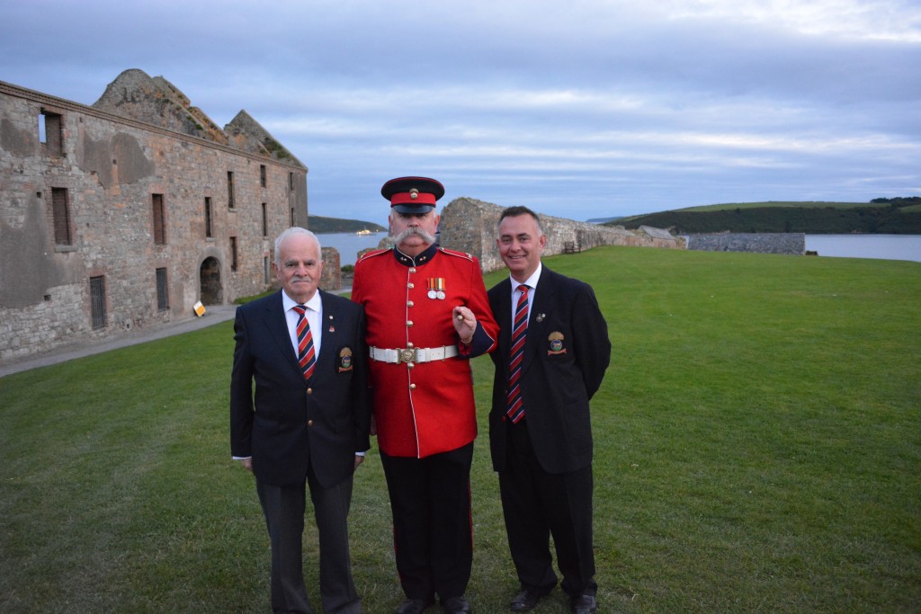 Charles Fort WW1 Exhibition