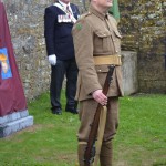 Colin Quigley of the Great War Society