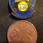 Lapel Pin RMFA